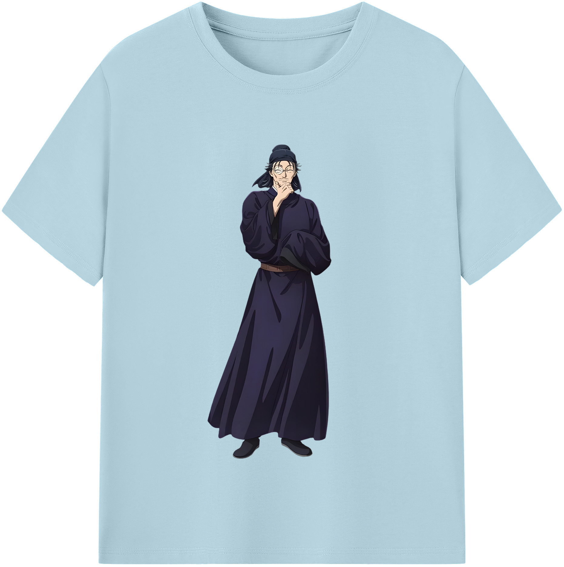 （画像用） 薬屋のひとりごと The Apothecary Diaries 綿100％半袖Tシャツ（フロントプリント）
